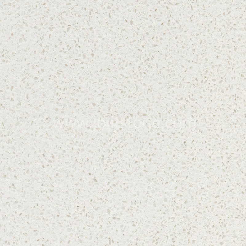 Beige White Quartz