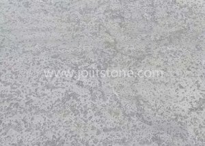 Blue Limestone Flamed Finish