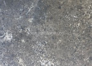 Blue Limestone Honed Finish