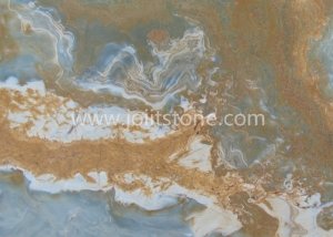 Blue Onyx