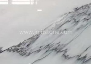 Blue Sky White Marble
