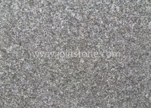 China 2# Hebei Black Granite Polished Tiles