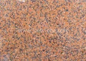 Tianshan Red Granite