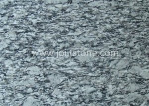 G418 Wave White Granite