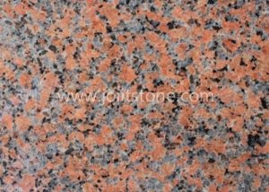 G562 Maple Red Leaf Granite