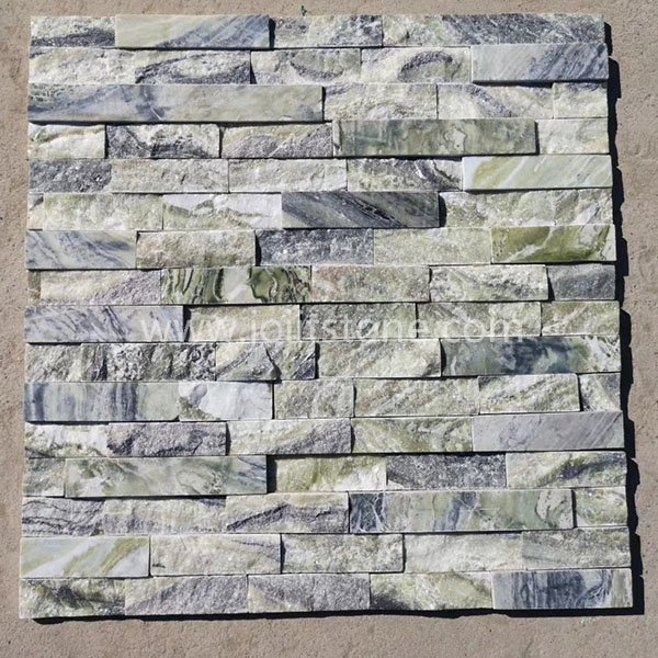 JSCS1560-43 Beautiful Color Veneer Stone Facade Cultural Stone Sheet For House