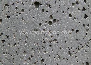 Volcano Lava Stone Honed Finish Midium Hole