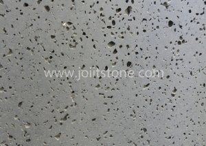 Volcano Lava Stone Honed Finish Small Hole