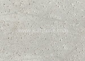 Grey Travertine Sandblasted
