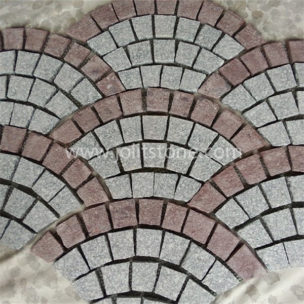 MS025 Wholesale Granite Paving Stones For Outdoor Floor